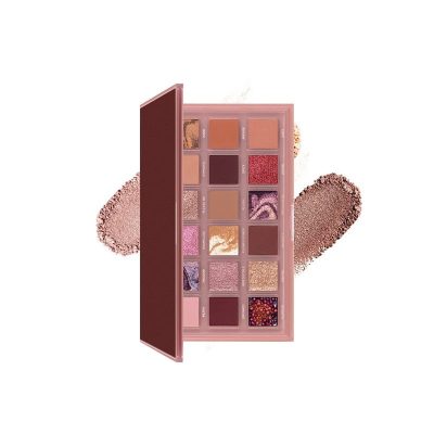 Private Label eyeshadow palette 18 colors (5) Private Label eyeshadow palette 18 colors (5)