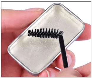 Newest Private Label Brow Styling Soap  - BS001