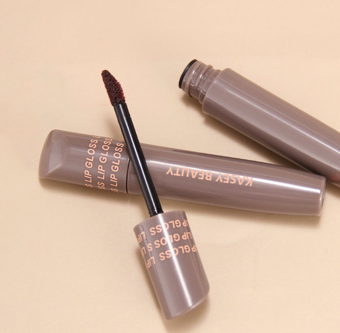 Private label cruelty free lip gloss - LG0420