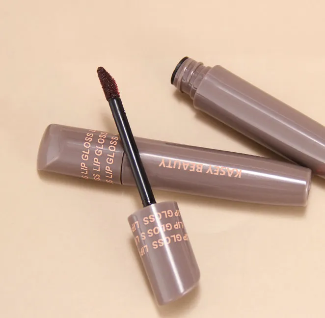 Private label cruelty free lip gloss - LG0420
