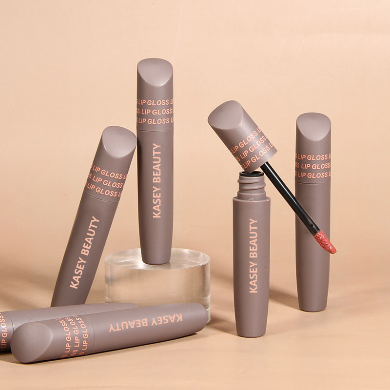 Private label cruelty free lip gloss - LG0420