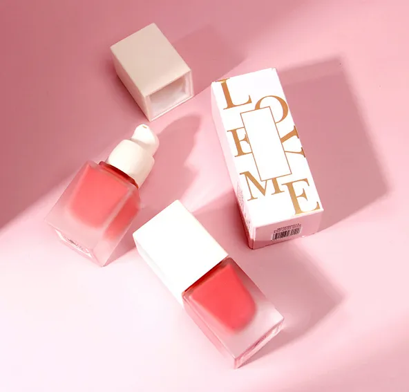 Newest Private Label Liquid Blusher - PS0307