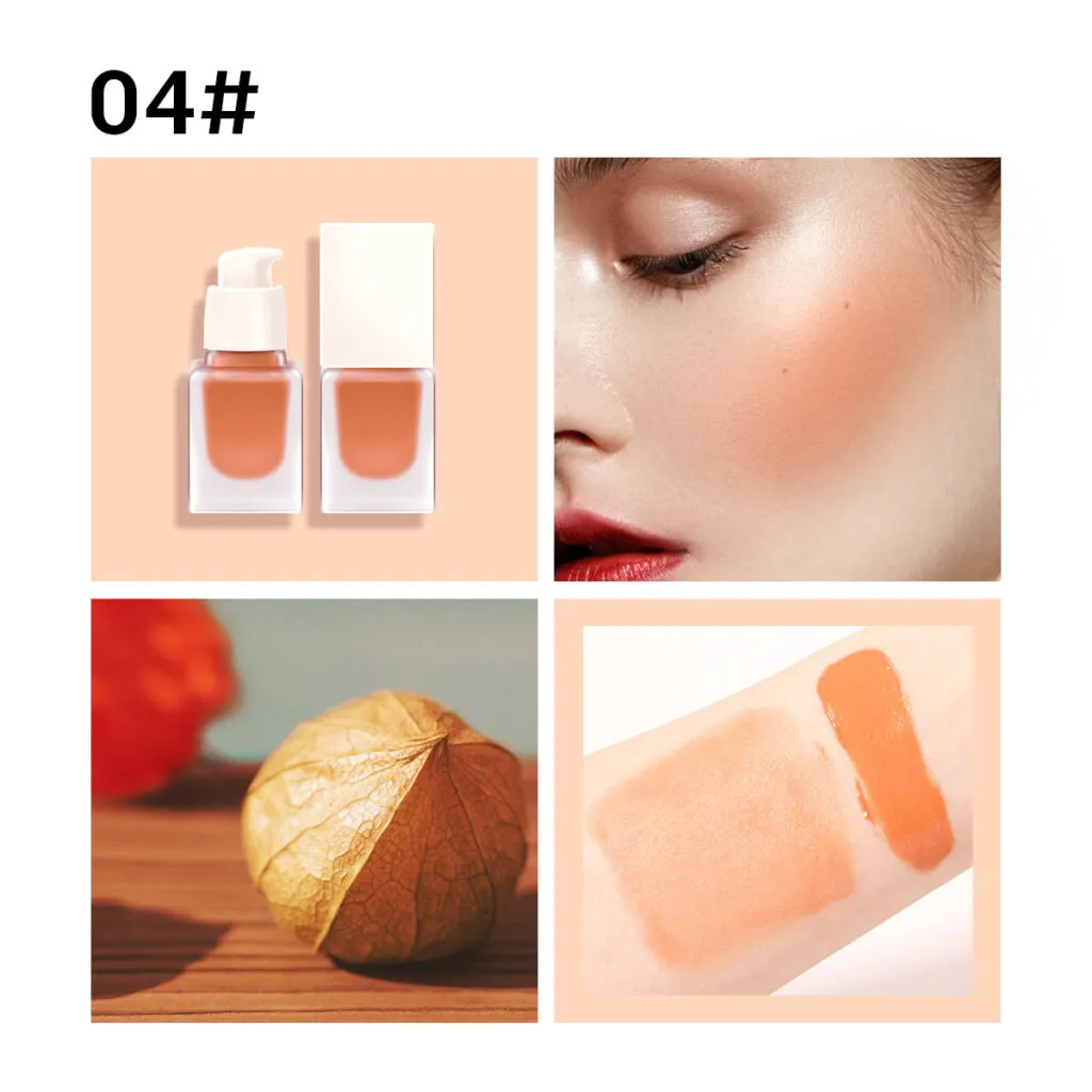 Newest Private Label Liquid Blusher - PS0307