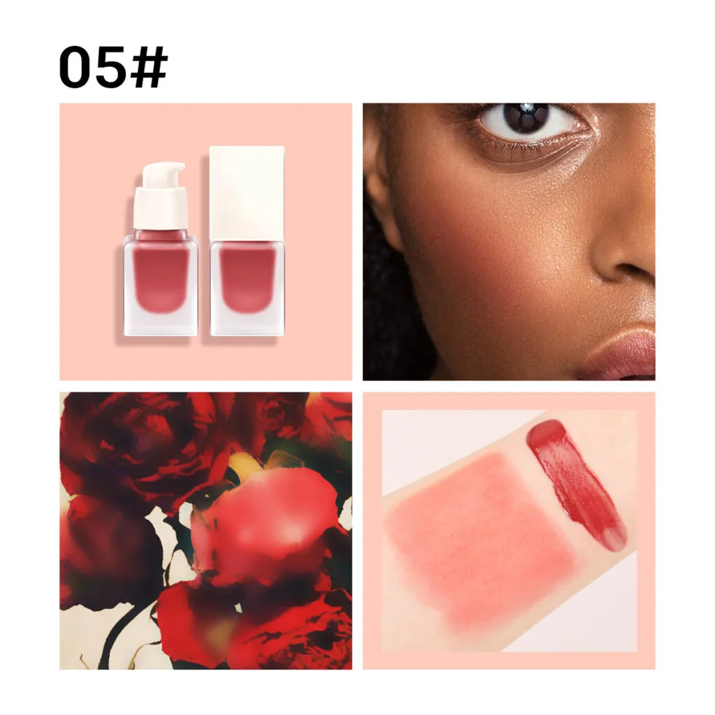 Newest Private Label Liquid Blusher - PS0307
