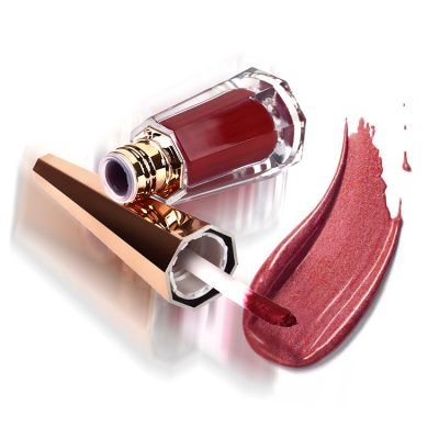 lip gloss no labels