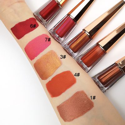 lip gloss no labels