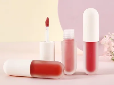 Private Label Matte Lipgloss Velvet Texture – LG0417