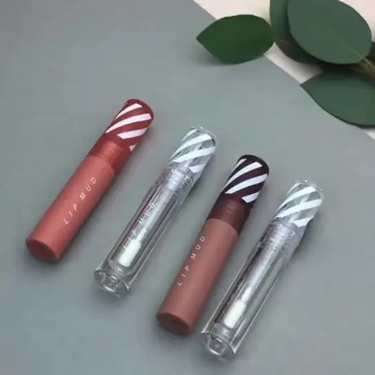 Vegan cosmetics - Private label liquid lipstick - LG041