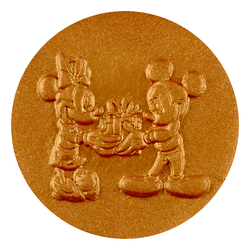 Newest Innovation Cosmetics 3D highlighter / Bronzer - FA0281