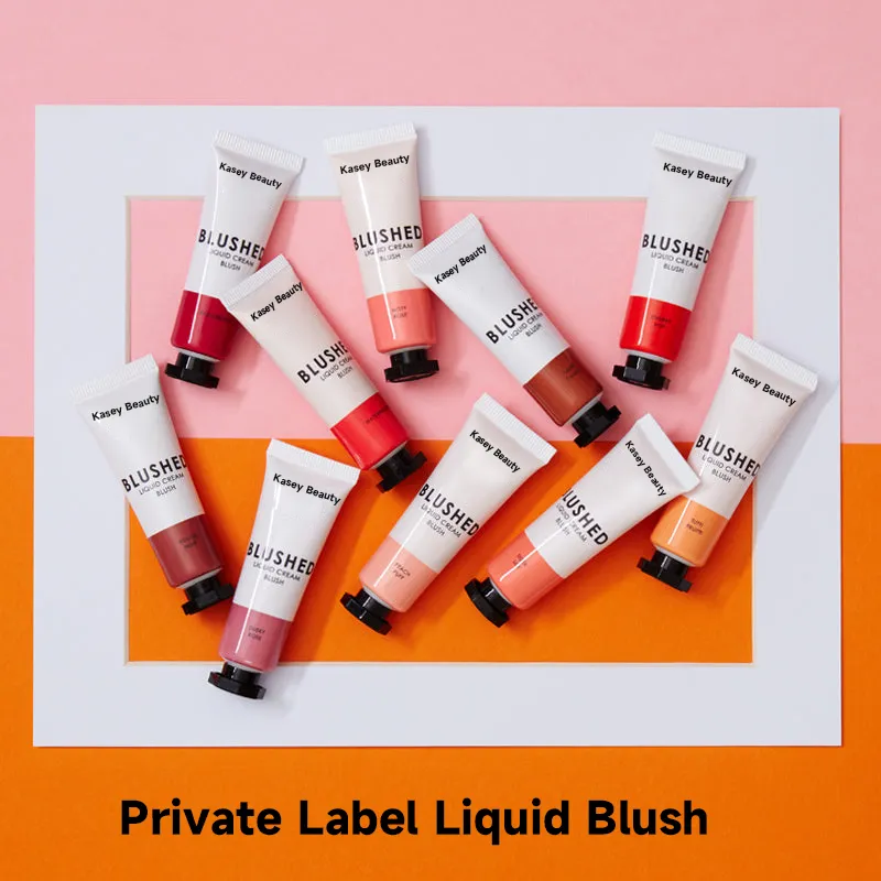 Bestselling Private Label Liquid Blush - PS0308