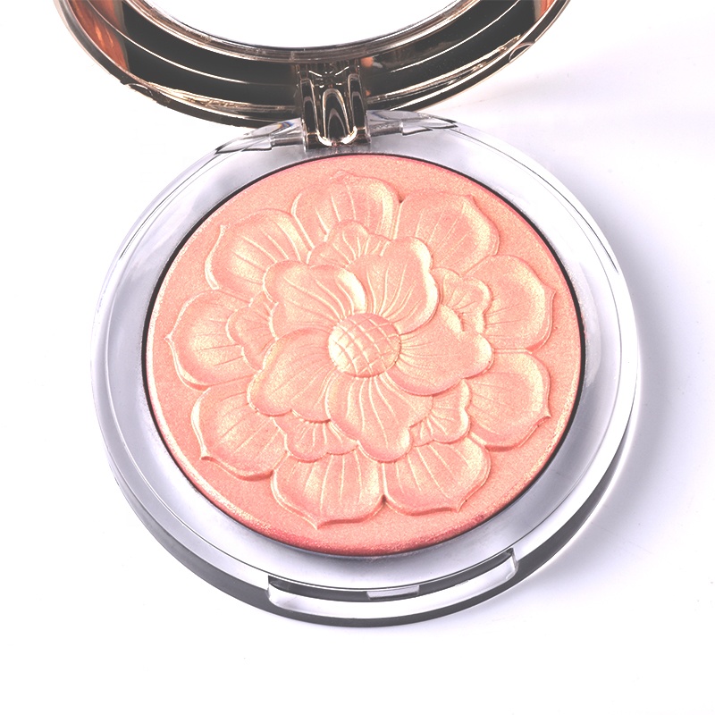 Creative 3D powder Highlighter & Bronzer & Blusher - FA0274 Creative 3D powder Highlighter & Bronzer & Blusher - FA0274