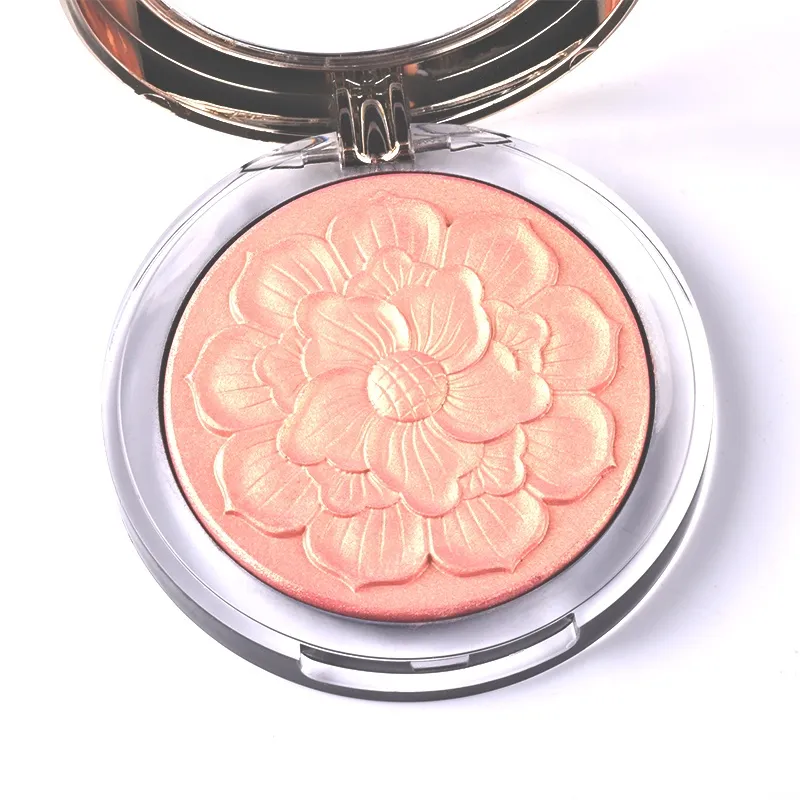 Creative 3D powder Highlighter & Bronzer & Blusher - FA0274