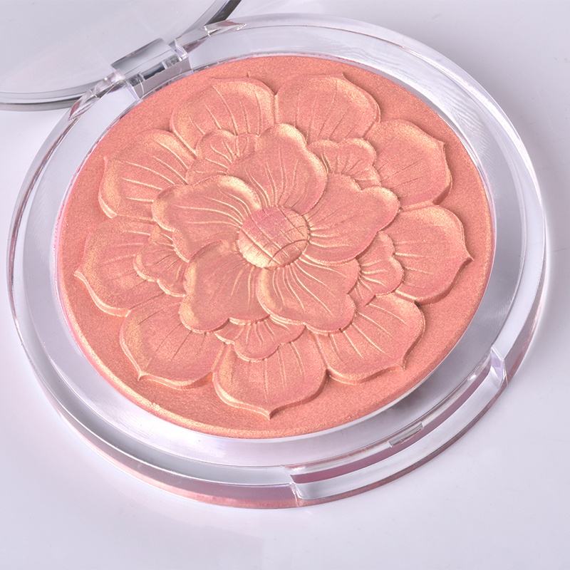 Creative 3D powder Highlighter & Bronzer & Blusher - FA0274 Creative 3D powder Highlighter & Bronzer & Blusher - FA0274