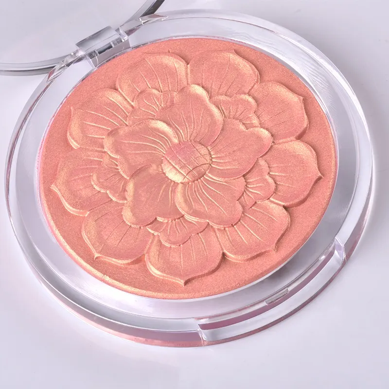 Creative 3D powder Highlighter & Bronzer & Blusher - FA0274