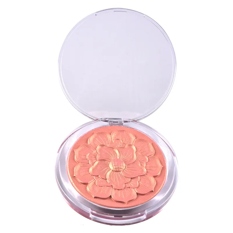 Creative 3D powder Highlighter & Bronzer & Blusher - FA0274