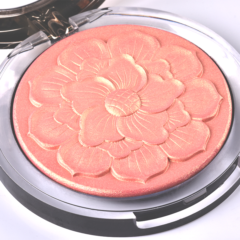Creative 3D powder Highlighter & Bronzer & Blusher - FA0274 Creative 3D powder Highlighter & Bronzer & Blusher - FA0274
