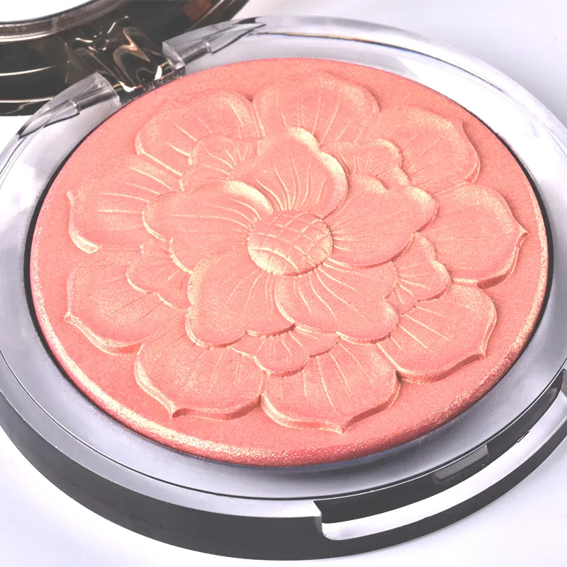 Creative 3D powder Highlighter & Bronzer & Blusher - FA0274