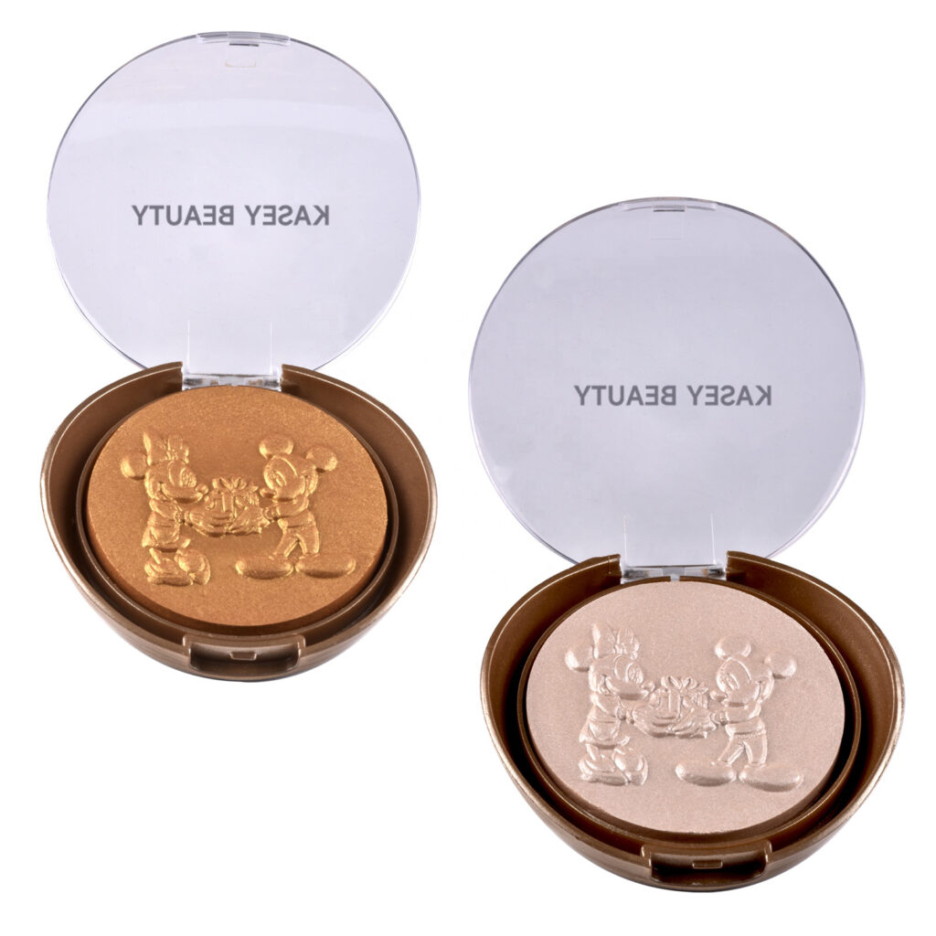 Newest Innovation Cosmetics 3D highlighter / Bronzer - FA0281