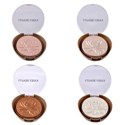 Private label cosmetics highlighter & Bronzer & Blusher