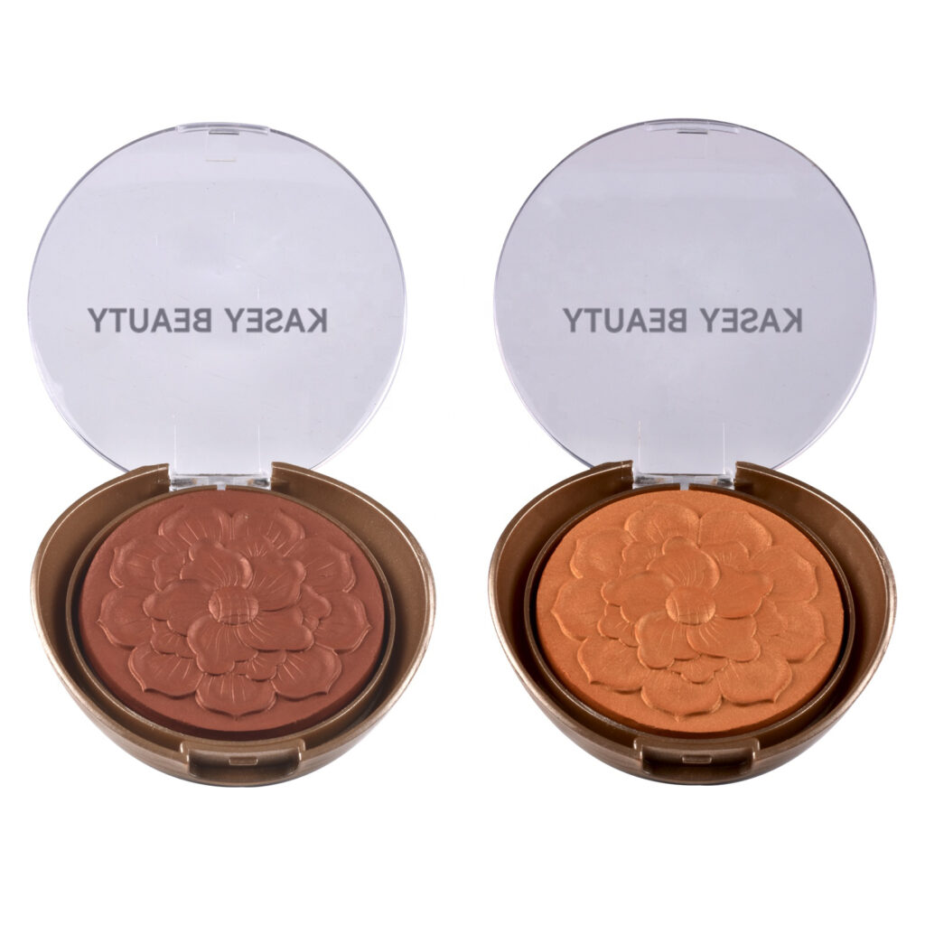 Creative 3D powder Highlighter & Bronzer & Blusher - FA0274