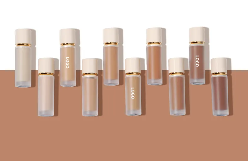Private label cosmetics liquid concealer - FA0272