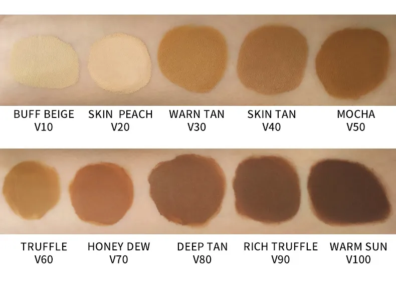 Private label cosmetics liquid concealer - FA0272
