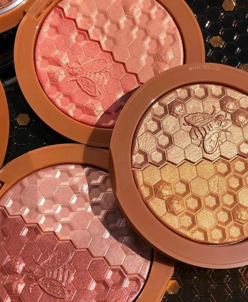 Top Cosmetic Manufacturers in China （Highlighter & Blusher）- FA0278