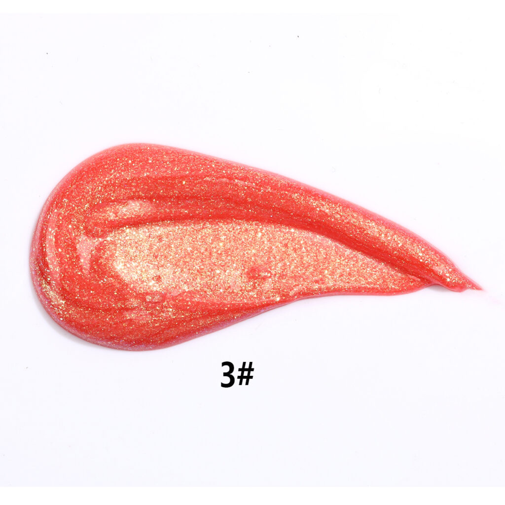 Luxury High Shine & Glitter Lip Gloss Private Label - LG0378 Luxury High Shine & Glitter Lip Gloss Private Label - LG0378