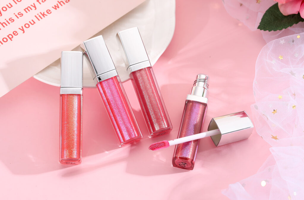Luxury High Shine & Glitter Lip Gloss Private Label - LG0378 Luxury High Shine & Glitter Lip Gloss Private Label - LG0378