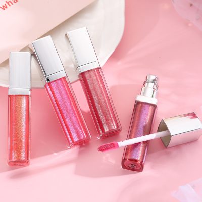 Luxury High Shine & Glitter Lip Gloss Private Label Luxury High Shine & Glitter Lip Gloss Private Label