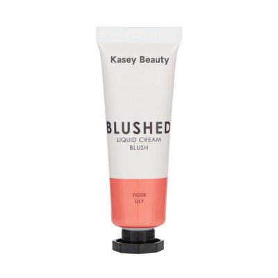 Private label liquid blusher