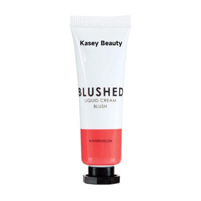 Private label liquid blusher