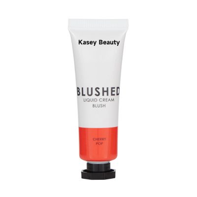 Private label liquid blusher