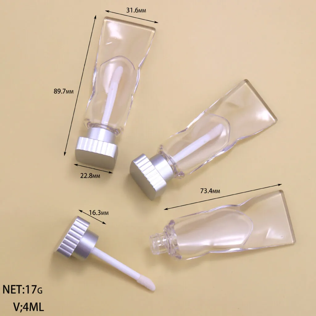 Private label velvet lip glaze - LG0425