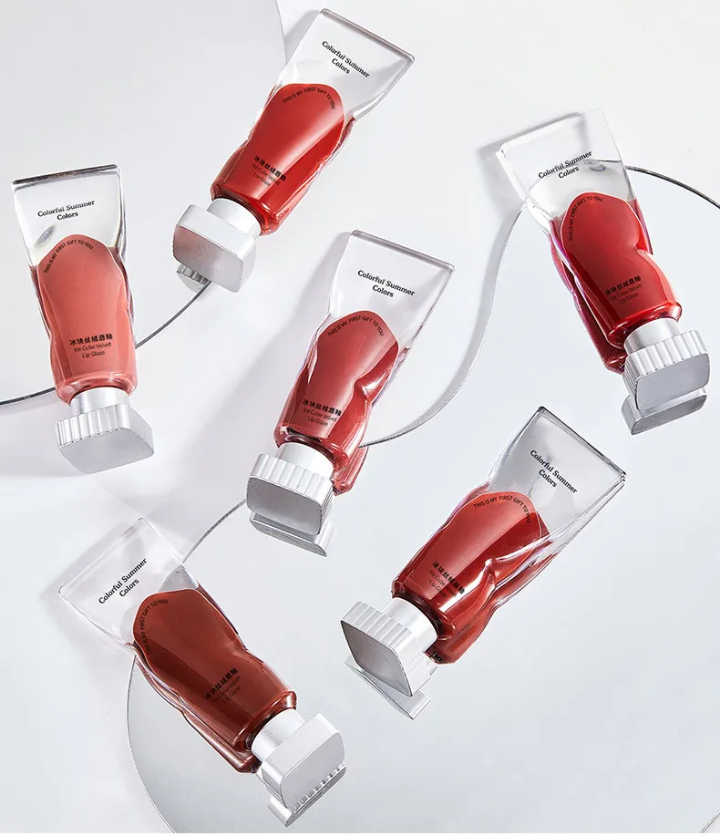Private label velvet lip glaze - LG0425