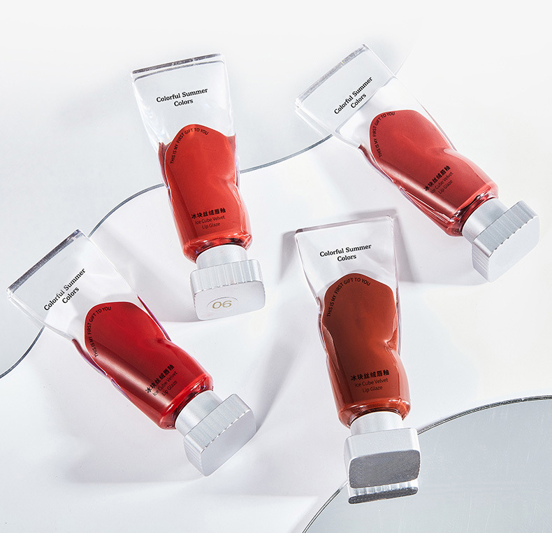 Private label velvet lip glaze - LG0425 Private label velvet lip glaze - LG0425