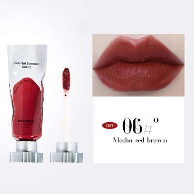 Private label velvet lip glaze Private label velvet lip glaze