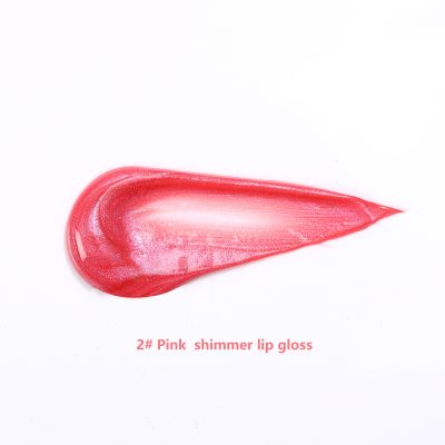 Wholesale glitter & shimmer & sparkly lip gloss no label with Rose gold packaging Wholesale glitter & shimmer & sparkly lip gloss no label with Rose gold packaging