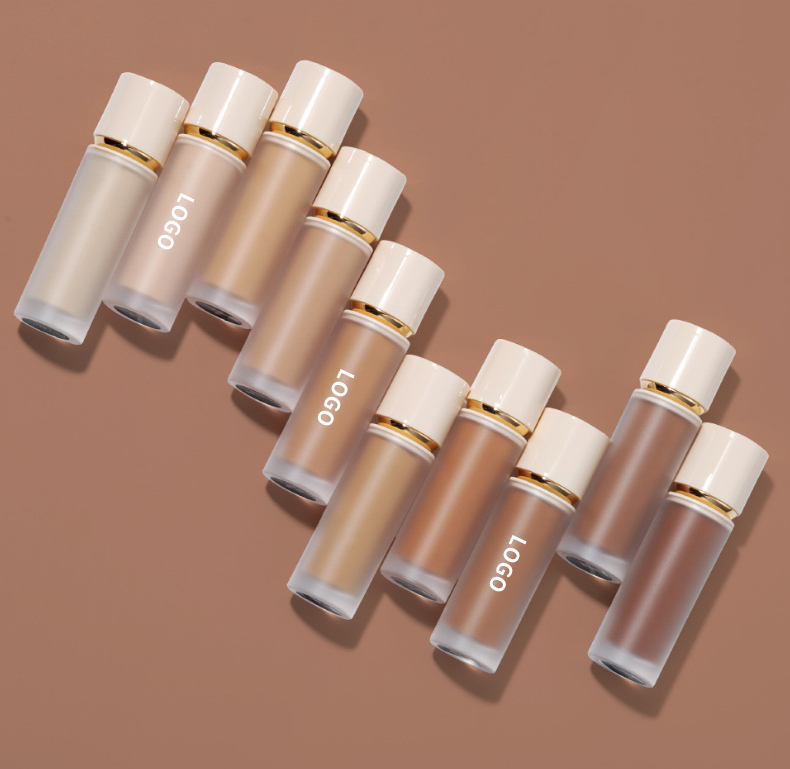 Private label cosmetics liquid concealer - FA0272 Private label cosmetics liquid concealer - FA0272