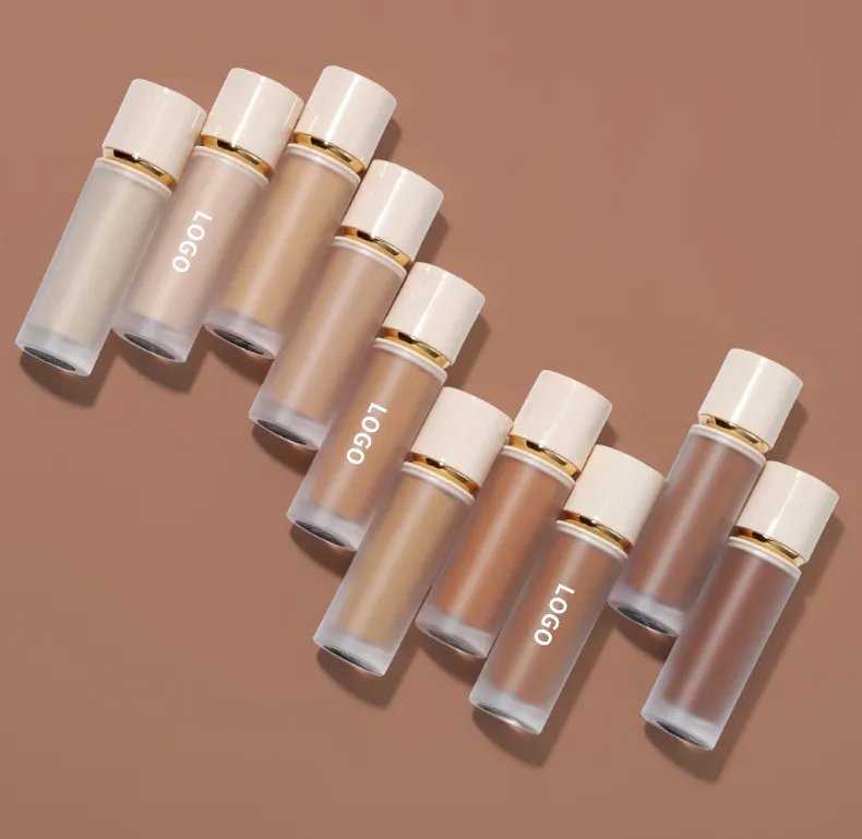 Private label cosmetics liquid concealer - FA0272
