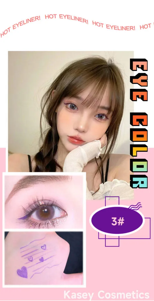 OEM Eyeliner Manufacturers & Suppliers - EL0135