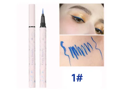 Produsen Eyeliner Pena Tahan Air Label Pribadi - EL0132