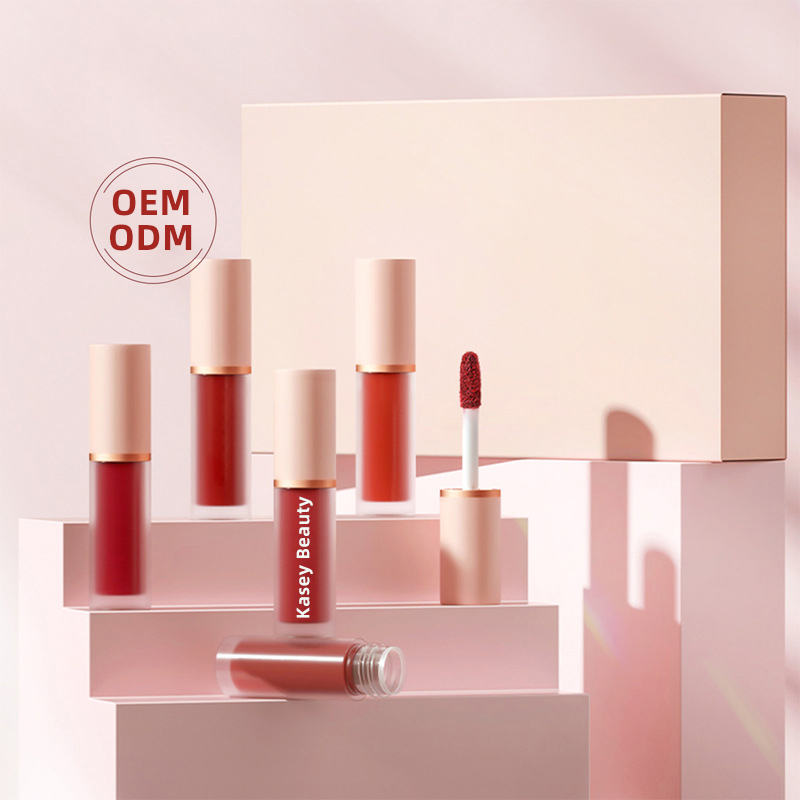 Private label liquid lipstick 4