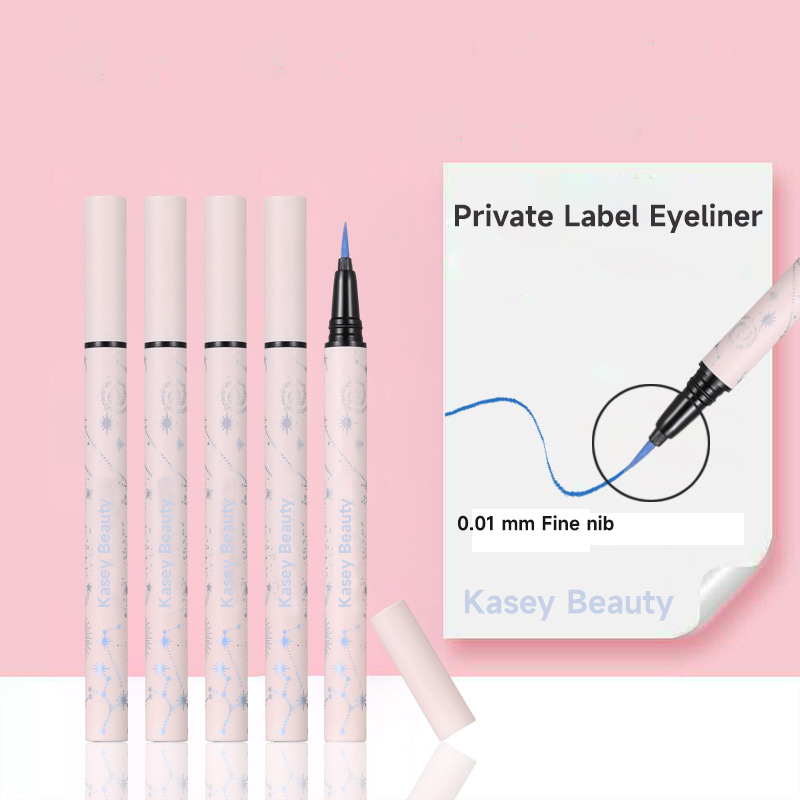 Private Label Colorful Pen Eyeliner - EL0136