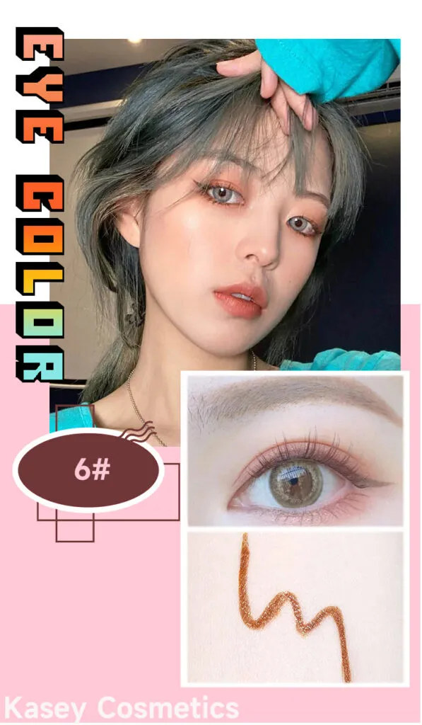 Private label waterproof vegan Eyeliner - EL0140