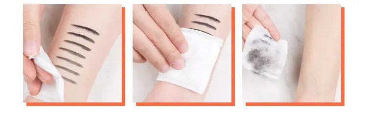 Label Pribadi Eyeliner Cair Tahan Air - Hitam, Formula Vegan - EL0139