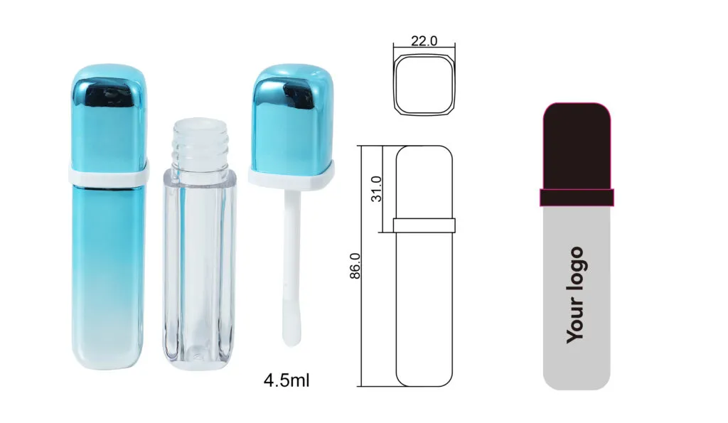 Custom liquid lipstick manufacturers - LG0413