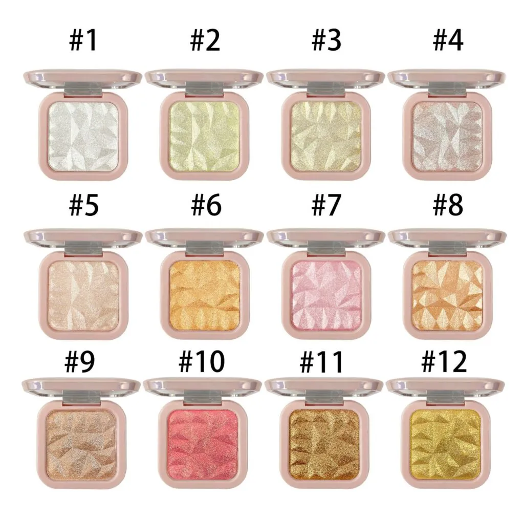 Premium Private Label Highlighter  - HL0011