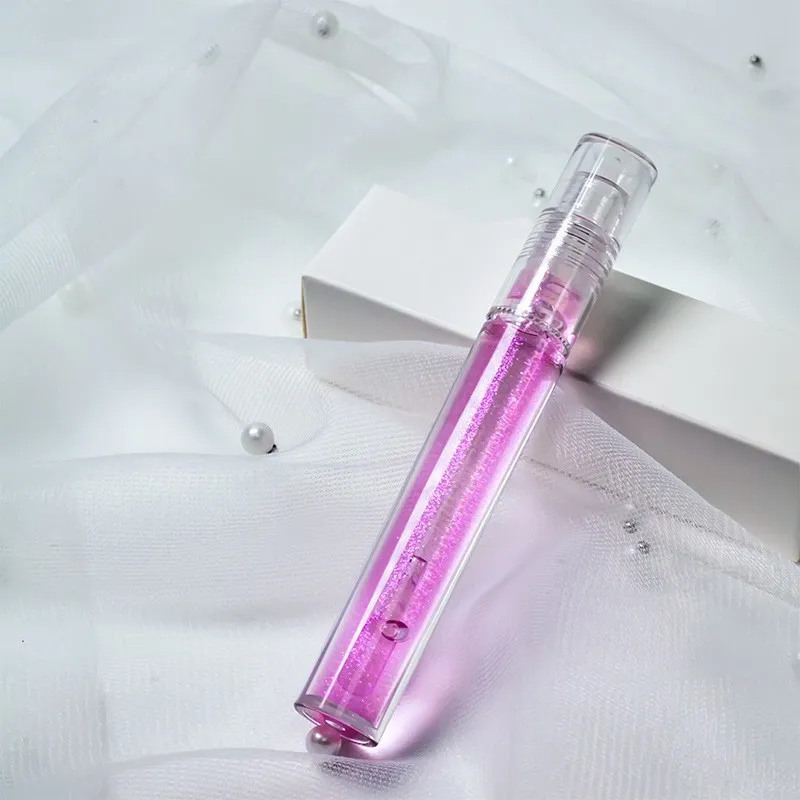 Óleo labial de marca própria e fórmula vegana por atacado - LG0429