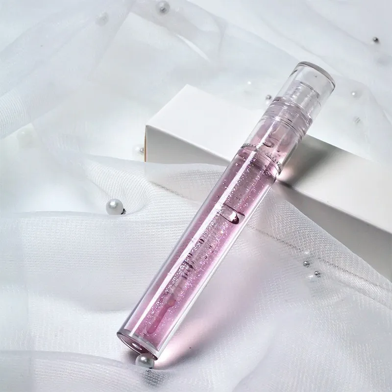 Óleo labial de marca própria e fórmula vegana por atacado - LG0429